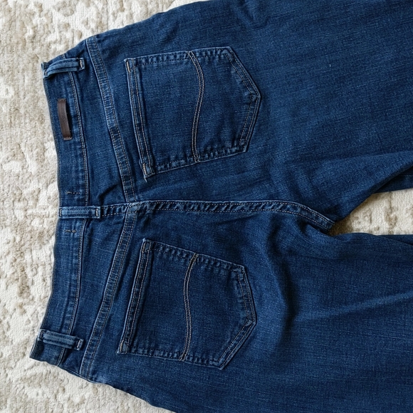 Lee Relaxed Fit Jeans 6M Blue - Picture 8 of 15